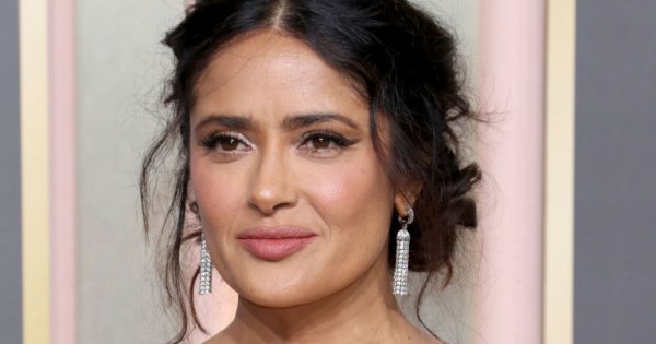Salma Hayek została podstępem zmuszona do ślubu. "Nie miałam wyboru"