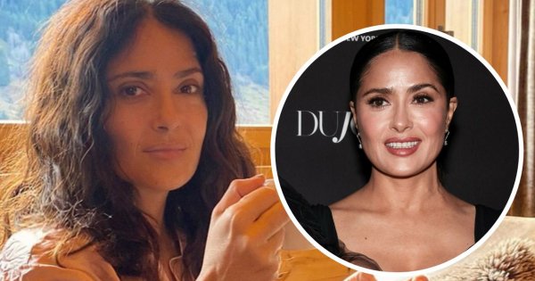 Salma Hayek: "Jestem zbyt zmęczona, żeby być sexy". 56-letnia aktorka nie radzi sobie z upływającym czasem?
