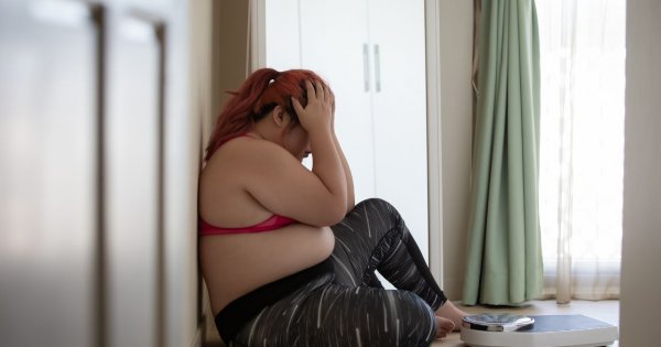 "Nie potrafię schudnąć. Staram się z całych sił dla własnego zdrowia, ale mi nie wychodzi"