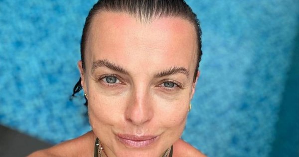 Katarzyna Sokołowska świętuje 50 urodziny i pokazuje, jak naprawdę wygląda jej ciało 7 miesięcy po porodzie