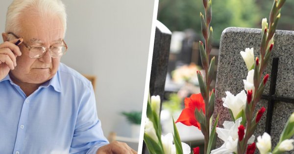 "Teść postawił sobie już pomnik, ale nie miał, żeby dołożyć nam do remontu. Co za sknera!"
