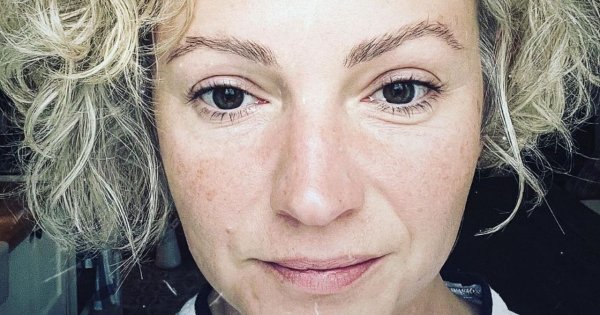 Dorota Szelągowska pokazała tatuaż, a walentynki spędziła oglądając filmy o...