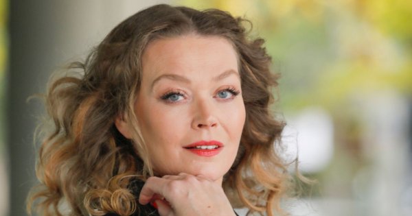 Tamara Arciuch jest w ciąży? Aktorka pozuje z okrągłym dużym brzuszkiem, lecz fani są podzieleni...