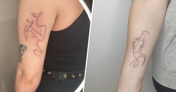 Tatuaże sensualne - piękne, delikatne i kobiece. Zainspiruj się naszymi przykładami!