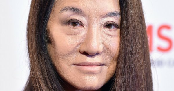 73-letnia Vera Wang w staniku na ściance. Dla jednych ikona, a inni nie rozumieją tej "mody"