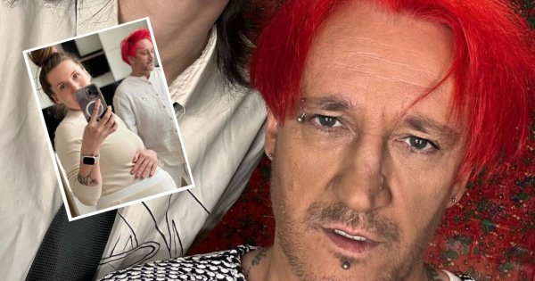 Michał Wiśniewski zdradził imię szóstego dziecka. No, znowu zaszalał!