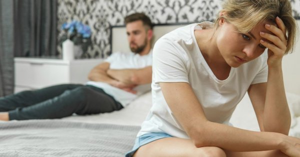 "Mąż odszedł do młodszej. Zazdroszczę jej takiego faceta, który wszystko będzie za nią robić..."