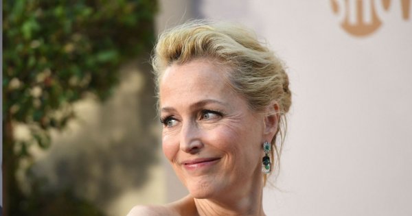 Gillian Anderson zrezygnowała z noszenia bielizny. 54-latka zszokowała publikę intymnym wyznaniem!