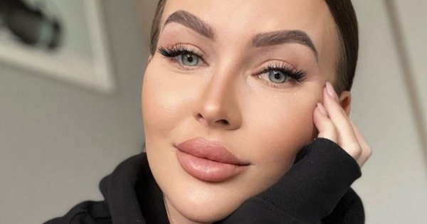 Mała Ania z "Warsaw Shore" jest nie do poznania! Fani twierdzą, że nowa fryzura ją postarza