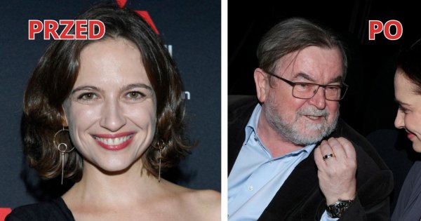 Anna Cieślak i Edward Miszczak na imprezie. Fani ostro: "Posunęła się przy starym mężu"
