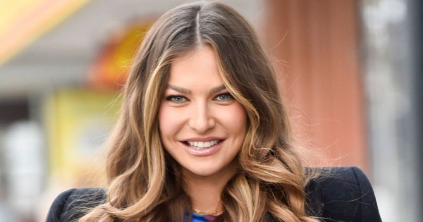 Anna Lewandowska ikoną stylu w Paryżu. Jej stylizacja to Francja elegancja!