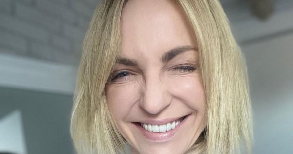 42-letnia Anna Wyszkoni chwali się płaskim brzuszkiem: "Jesteś taka piękna i naturalna" - piszą fani