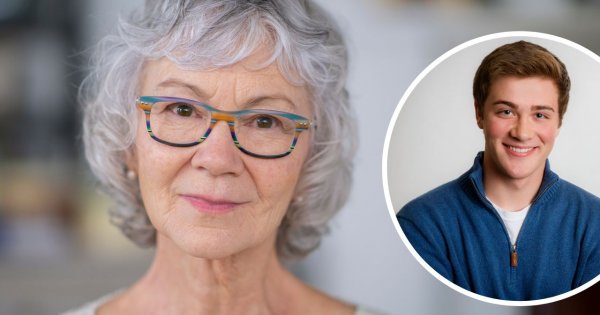 "Mój syn jest szanowanym prawnikiem, synowa to świetna dentystka, a wnuk... Szkoda gadać!"