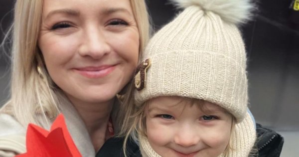 Barbara Kurdej-Szatan obcięła synka. "Wreszcie wygląda jak chłopiec, a nie baba" - piszą fani