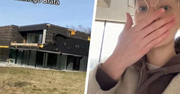 Dom z polskiej edycji "Big Brothera" popadł w ruinę! Luksusowa willa wygląda tragicznie