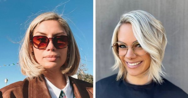 Wiosna pod znakiem fryzury blond bob! Poznaj modne strzyżenia, odcienie oraz sposoby układania