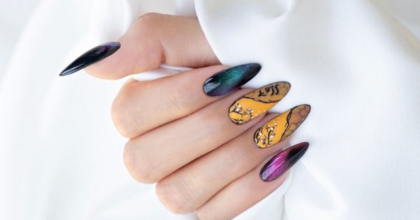 Manicure cat eye – sprawdź, jak wykonać go krok po kroku