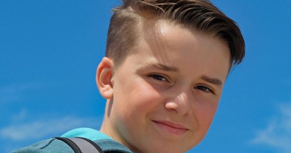 "Syn ma 8 lat i nie chce się uczyć. Robi w domu straszne awantury"