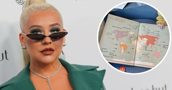 Christina Aguilera pochwaliła się córką. Mała Summer jest wielbicielką książki... polskich autorów!