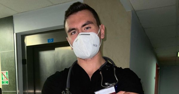 Conan Kaźmierski odnosi sukcesy na uczelni. Czyżby rósł nam wybitny lekarz?