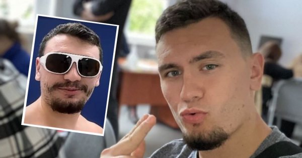 Conan Kaźmierski poprawił sobie "tu i ówdzie".  On to wie, jak o siebie zadbać!