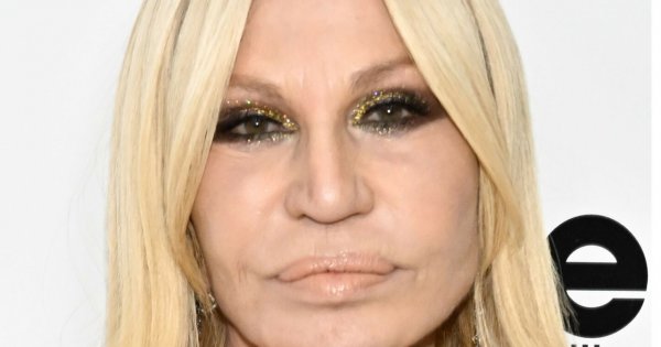 67-letnia Donatella Versace w dwóch kreacjach na Oscarach. W końcu wygląda na swój wiek?