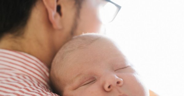"Mąż mnie zostawił krótko po porodzie. Życie z dzieckiem go przerosło"