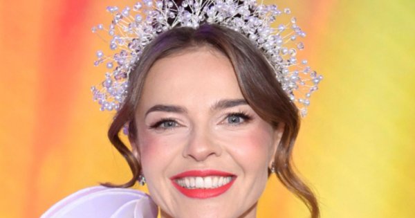 Edyta Herbuś, niczym Elza, swoją stylizacją rozbiła modowy bank! "Ma tę moc"!