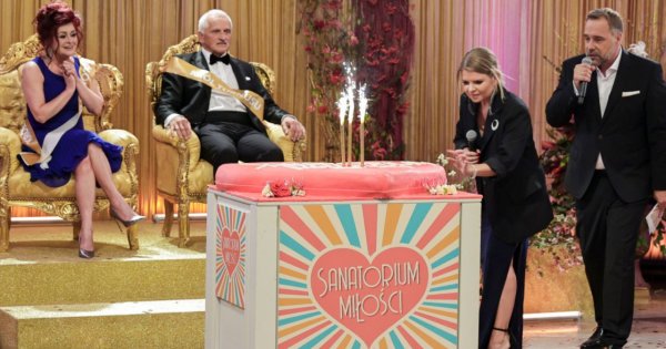 Seniorzy z "Sanatorium miłości" zrzucili ubrania. "Jakby trzeba było zdjąć slipy, to bym zdjął"
