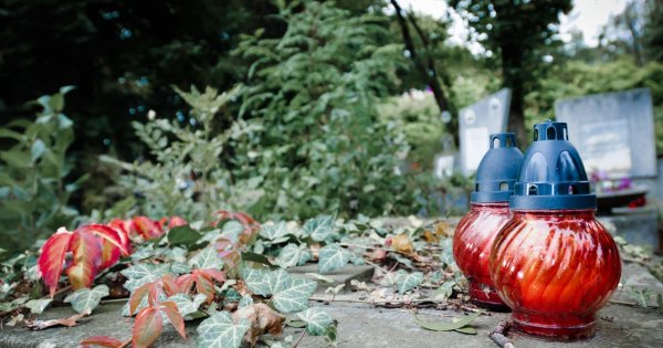"Myślałam, że na grobie męża straszy. Prawda okazała się znacznie gorsza"