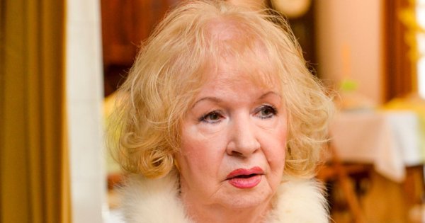 Halina Kowalska jest biedna jak mysz kościelna. Królowa PRL-u błaga o pomoc