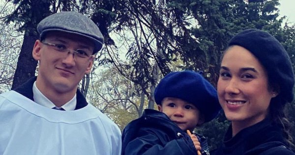 Ida Nowakowska broni papieża Jana Pawła II. Poszła do kościoła i opublikowała religijny cytat