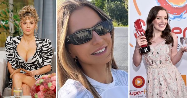 "Influencer roku 2022": Doda, Lewandowska, Sanah, ale zwycięzca mógł być jeden!