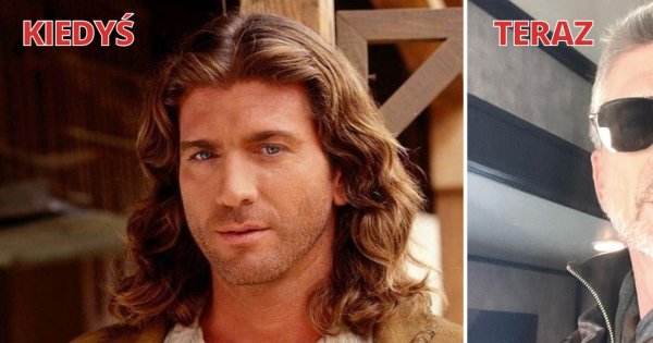 Och, Sully! Joe Lando łamał serca w "Doktor Quinn" – jak wygląda dzisiaj?