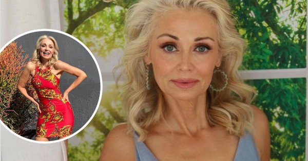 Kathy ma 60 lat i w końcu spełnia swoje marzenie o byciu modelką. "Nigdy nie czułam się bardziej sexy!"