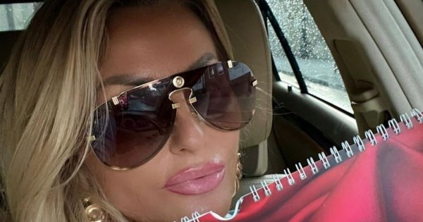 Dagmara Kaźmierska odwiedziła Jacka i oszalała ze złości! Chwyciła za siekierę i wbiła ją w telewizor