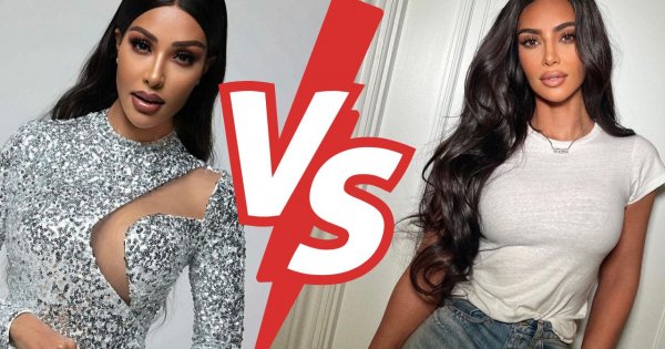 Kim jest ta dziewczyna? Wydała ponad milion funtów, żeby być jak najsłynniejsza z Kardashianek!