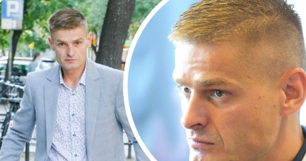 Tomasz Komenda znów walczy w sądzie.  Była partnerka żąda od niego alimentów na syna