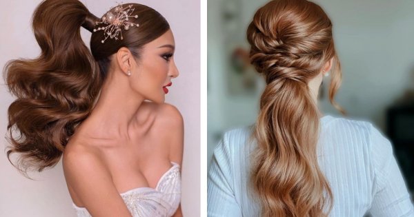 Ponytail – koński ogon jako pomysł na fryzurę do pracy i na inne okazje