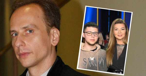 Dariusz Krupa odbudowuje życie po wyjściu z więzienia. Próbuje też odzyskać kontakt z Allanem. "Bardzo go kocham i czekam"
