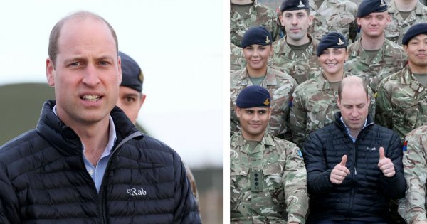 Książę William przyleciał do Polski! Odwiedził Rzeszów! Co za niespodzianka! Mamy zdjęcia!