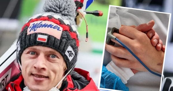 Dawid Kubacki podał najnowsze informacje o stanie zdrowia żony. "Pierwsze zwycięstwo"