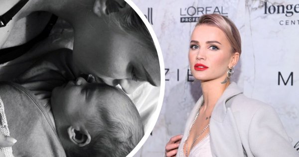 Maffashion po raz pierwszy opowiada o porodzie. Przeżyła prawdziwą traumę