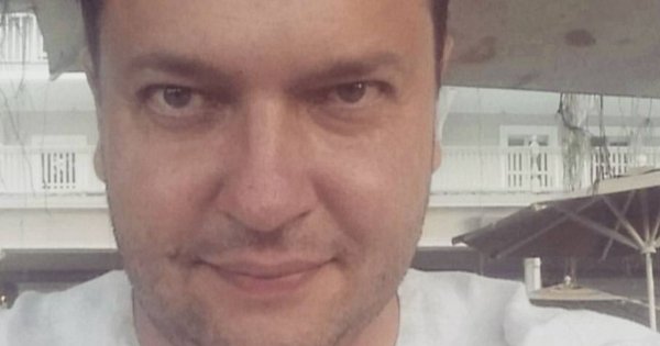 Aktor z "Na Wspólnej" z opatrunkiem na oku. Fani zaniepokojeni!