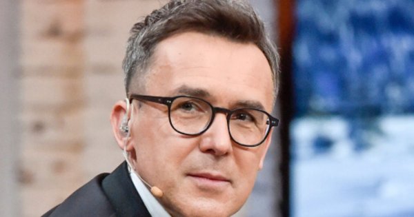 Maciej Kurzajewski pokazał zdjęcie z synem i wnusią! Ależ z niego słodki dziadek!