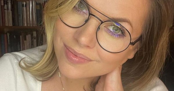 Aleksandra Kwaśniewska już tak nie wygląda. Zdecydowała się na konkretną metamorfozę [zdjęcie]