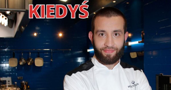 Pamiętacie 1. zwycięzcę polskiego Hell's Kitchen? Nie uwierzycie, czym Łukasz Kawaller zajmuje się dziś!