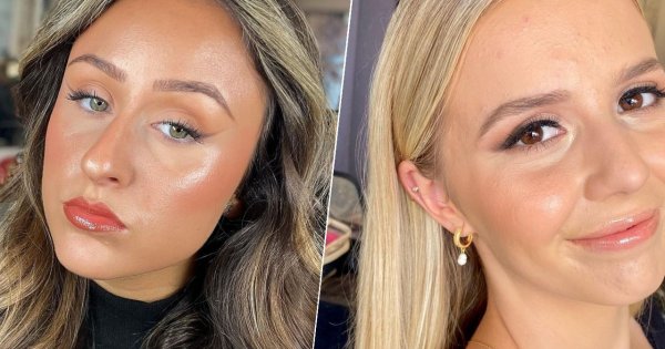 Makijaż w stylu dewy skin. To trend na wiosnę i lato 2023! Jest idealny dla tłustej skóry i cery dojrzałej!