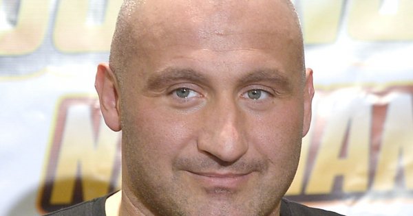 Przegrał z Najmanem, ale to dopiero żona go znokautowała!