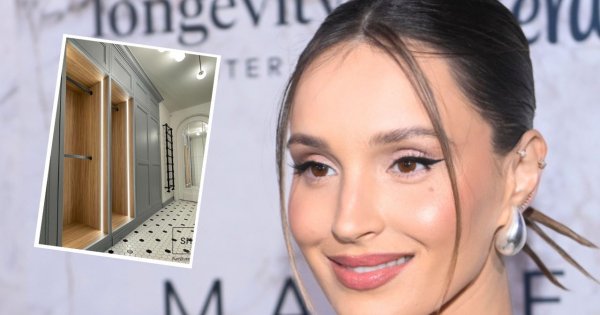 Mieszkania gwiazd: Marina Łuczenko pokazała zakamarki nowego domu. Aż trudno uwierzyć, że to "tylko" pralnia